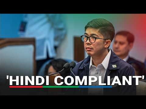 Day 11: Impeachment trial of Vice President Sara Duterte (2/4)