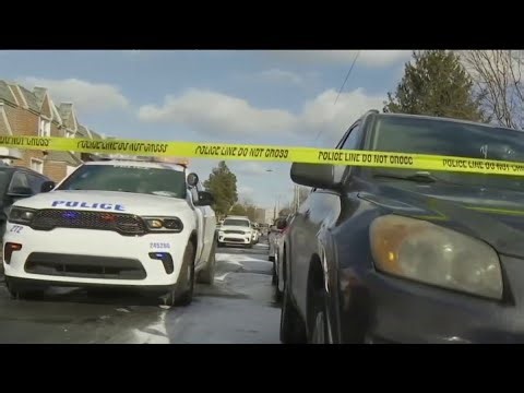 Two men killed, another wounded after New Year's Day shooting in Philadelphia