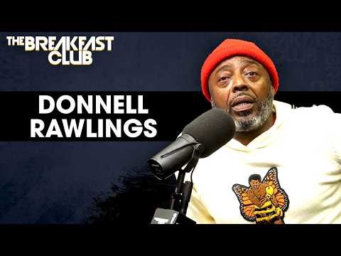 Donnell Rawlings Slid Into Gary Owen’s DMs After Gary Called Him ‘Garbage’ 🤣