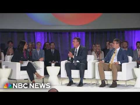 Govs. Kevin Stitt & Matt Meyer on keeping the American dream alive: Full panel