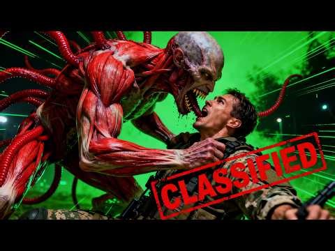 The Most Brutal Sci-Fi Horror | Evolution is Scarier than Zombies | Full HD English Movie