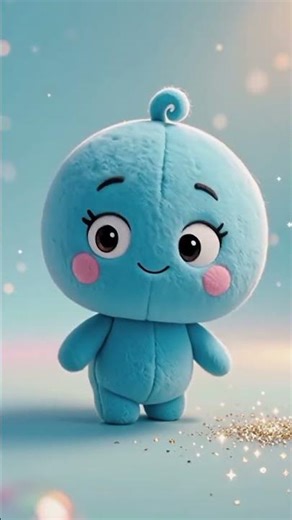 Bloo Sees Soap Bubbles ✨ #shorts #animation #funny