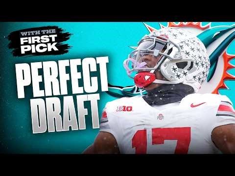 Miami Dolphins FULL 7-Round 2026 NFL Mock Draft