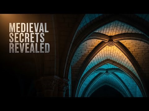 MEDIEVAL Builders Chose Stone and Lime With Unexpected Precision