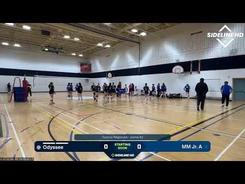 MM Jr. A vs. Odyssee (2026.04.25)