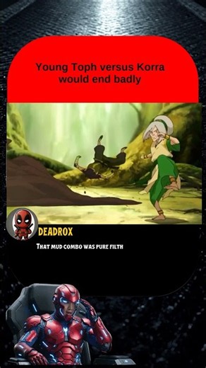 Young Toph vs Korra Would End Badly
