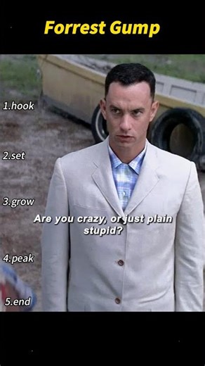 Forrest Gump (1994) | Forrest’s Military Service Comes to an End