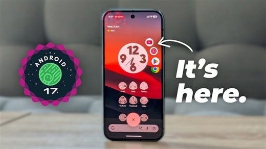 Android 17 new features and hidden changes explained
