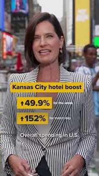 World Cup semifinals drive host city travel boom