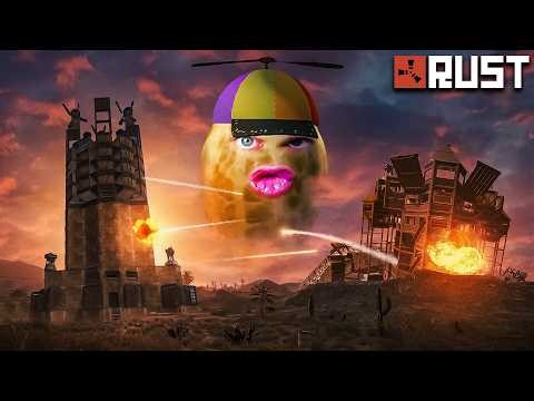 The ULTIMATE Siege Warfare | DAY 6 | RUST