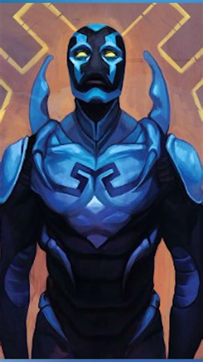 Blue Beetle Scarab Explained: The Alien Weapon That Was Meant to Control the World