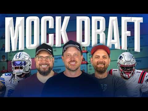 Mock Draft Episode + Trade For Candidates | Fantasy Football 2026 - Ep. 1928