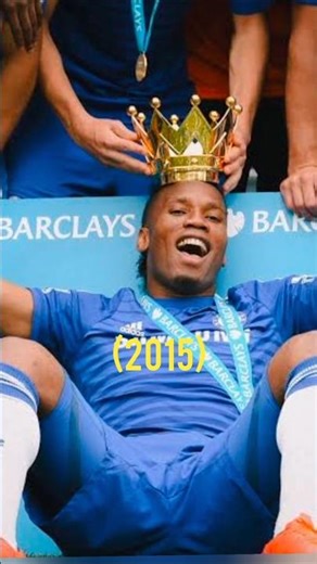 Didier Drogba Evolution 🇨🇮