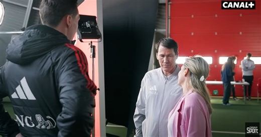 Canal+ s’invite dans l’intimité des Diables, Rudi Garcia encense “l’incroyable” Hans Vanaken