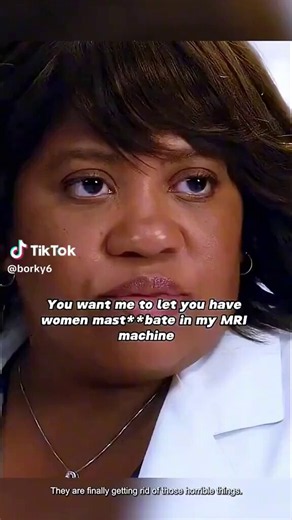 How do they perform masturbation in an MRI machine?