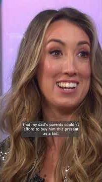 Harley Moon tells us about the time Roman got their dad the most thoughtful gift 🎁 #loosewomen