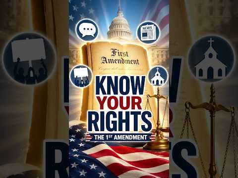 The First Amendment Explained: Your Rights to Speech, Press, and Religion