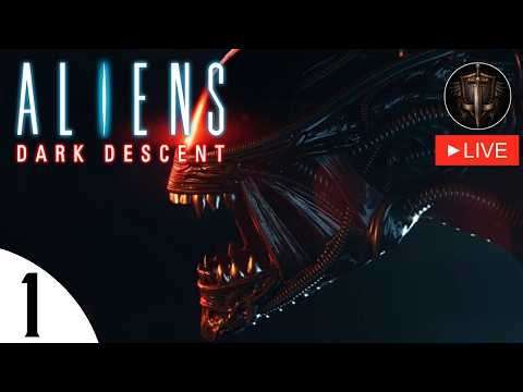 #1 - Syndicate Meets XCOM Meets Darkest Dungeon - Aliens: Dark Descent