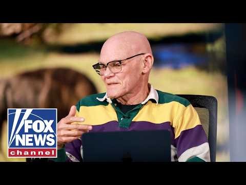 Carville UNLEASHES on far-left Dems: ‘YOU DID IRREPARABLE DAMAGE!’