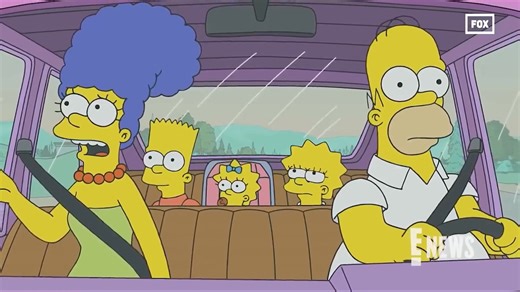 ‘The Simpsons’ officially retired one of their longest-running characters in season 37 of the show. Find out who has uttered his catchphrase for the last time. bit.ly/4syAa7W | E! News