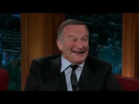 Robin Williams Is BACK! 😂 His Funniest Moments with Craig Ferguson | Late Late Show