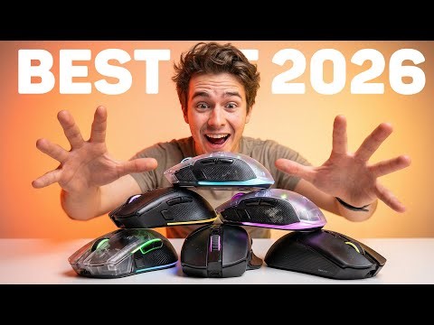 BEST Wireless Gaming Mouse Of 2026 - HERE'S What You Should Buy (At Every Price)