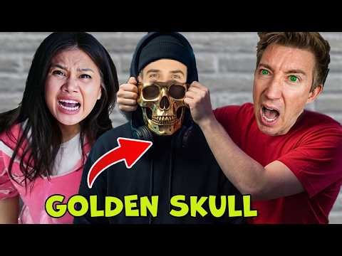SPY NINJAS UNMASK THE GOLDEN SKULL HACKER!! 😱💔 (THE TRUTH REVEALED?)