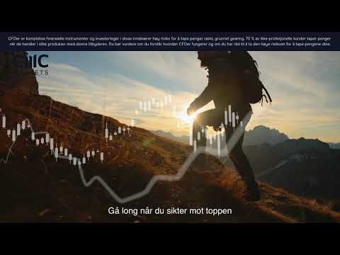 CFD-handel i Norge | CMC Markets – For tradere som ser mulighetene