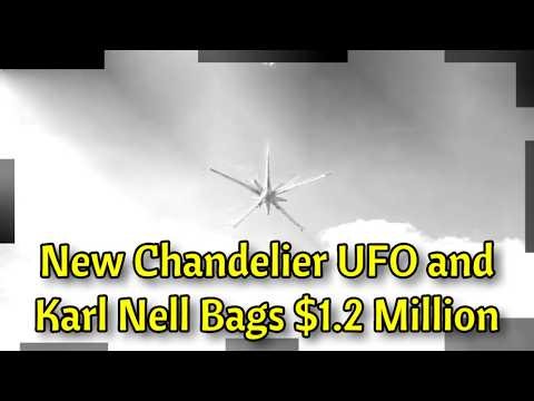 New UFO Sightings Spark A.I. Questions—Karl Nell's $1.2M Deal Just Got Suspicious