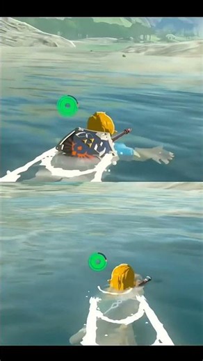 Zelda Evolution: BOTW vs TOTK