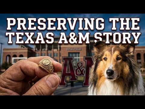 Heritage Films: Preserving the Texas A&M Story