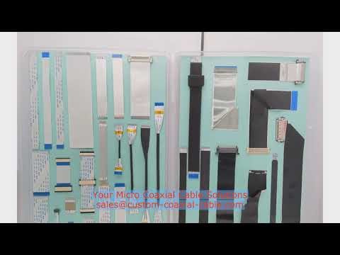 Learn More About Expert Micro Coaxial Cable Supporting Production System Integration Partner Custom