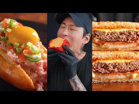 Best of Zach Choi Foods | MUKBANG | COOKING | ASMR