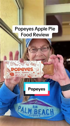 Popeyes apple pie food review. I’ve tried the fried apple pie at McDonald’s and Burger King. How does Popeyes compare? This is not sponsored. @Rankin’s Food Reviews #fastfoodreview #foodreviews #applepie