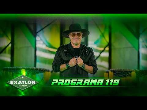 Programa 119 COMPLETO | Exatlón México 2026 🔴🔵