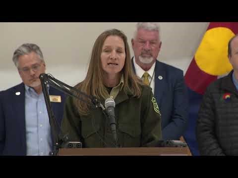 Dry outlook raises concerns over Colorado's wildfire season
