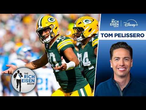 Is This a Make-or-Break Season for Green Bay Packers QB Jordan Love? | The Rich Eisen Show