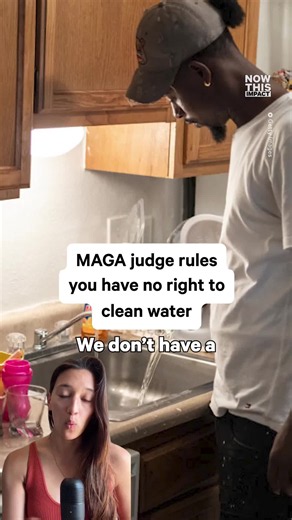 Judge says people 'have no right to clean water' — What that means for voters