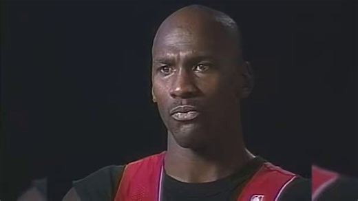 There’s no way you said MJ never called himself the goat and when I show you a clip of him saying it you say it’s AI. This is literally an ESPN story made in 1996😭The special is 30 min long and widely available.