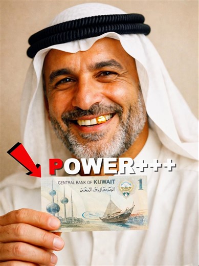 Why Kuwait Dinar = Aura+++🗿