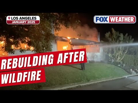 Long-time Pacific Palisades Resident Loses Everything In Last Year’s Wildfires