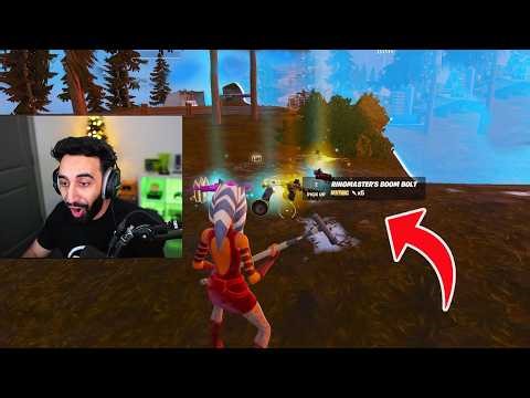 Zemie Finds the BEST Mythics & Exotics in Reload