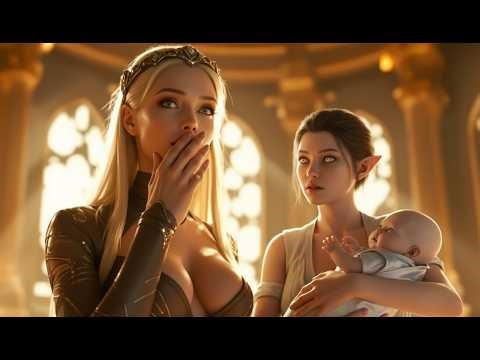 “Impossible… She Was Never Meant to Have a Child,” Said the Alien Queen