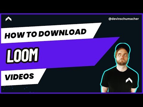 How To Download Loom Videos For Free! 10 EXAMPLES – No Paid Loom Sub Needed (.mp4, HLS, .m3u8)