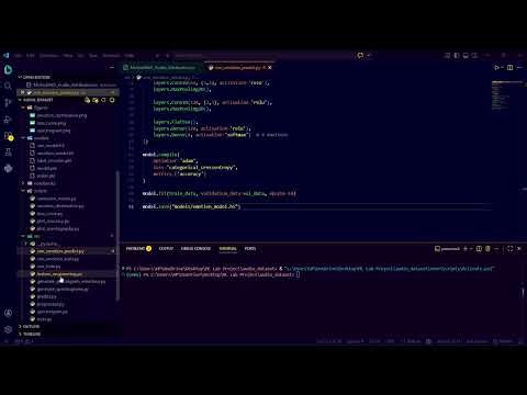 Speech Emotion Recognition using CNN | Deep Learning Project with Streamlit Demo