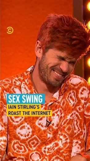This weekend's to-do list ✅ #RoastTheInternet #IvoGraham #IainStirling