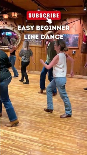 Easy Line Dances for Beginners #countrymusic