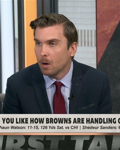 Who should start for the Browns? 🤔