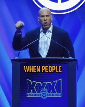 Cory Booker Praises Teamsters, Defends Workers & Unions in Powerful America-First Speech#corybooker