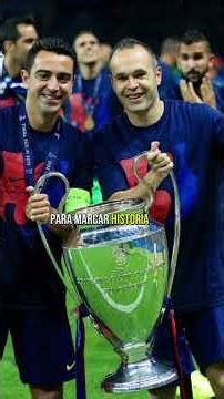 A 59 DÍAS DEL MUNDIAL: LA HISTORIA DE ANDRÉS INIESTA